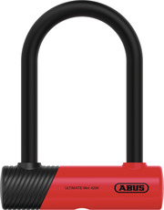 【新品】Abus　アブス　Ultimate 420 D-ロック　U字ロック Abus Ultimate 420 + Loop Cable review | Cyclingnews
